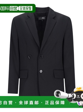 香港直邮Mm6 Maison Margiela 长袖西装外套 S52BN0136M35153