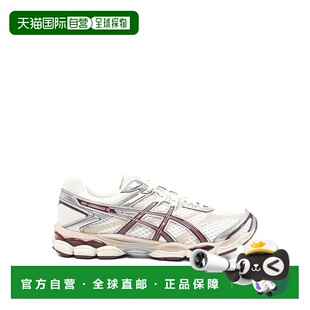1h可退 欧洲直邮ASICS 女士运动鞋 1203A733CREAMBENIIMO AW2025