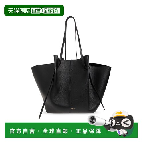 香港直邮YUZEFI 女士手提包 YUZRS26HBXLM0L034 CO 黑色 ‘XL Moc