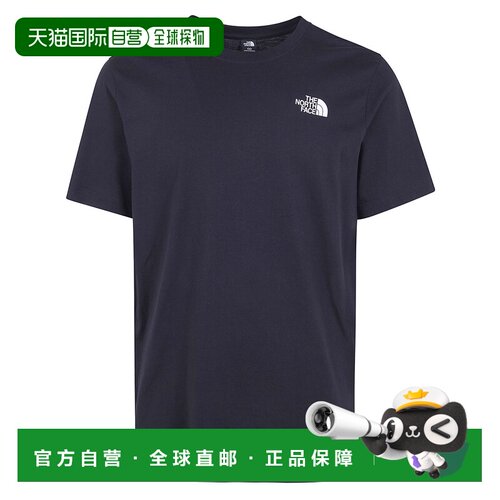 1h可退 香港直邮THE NORTH FACE 男士户外T恤 NF0A8G9VJK31 SS202