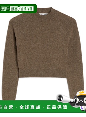 1h可退 香港直邮Jil Sander 短款毛衣 J03GP0194-J14840