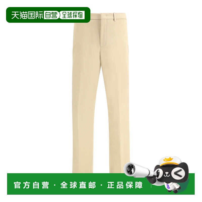 香港直邮Loro Piana Jarno 长裤 FAO6659