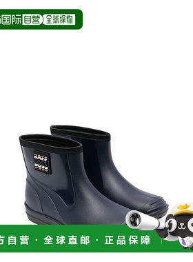 欧洲直邮BOSS 男童童靴 J09200K849