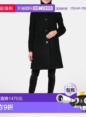 香港直邮Emporio Armani 单排扣大衣 6Z2L63N48Z