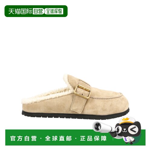 1h可退 Prada 露跟穆勒鞋 1R548OJFT女鞋单鞋一脚蹬