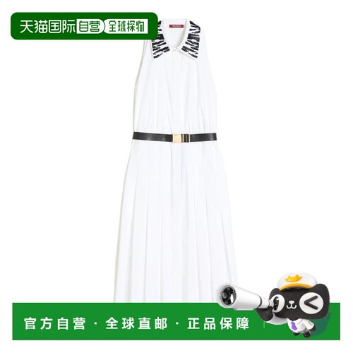 香港直邮MAX MARA STUDIO 女士连衣裙 2616221072600000 SS2026