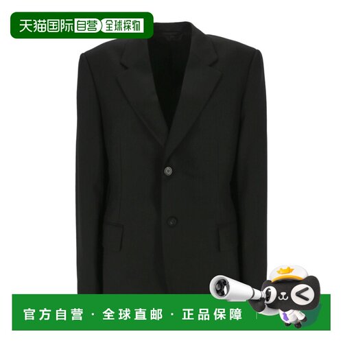 香港直邮Balenciaga 长袖西装外套 790919TOT03巴【付后1h可退】