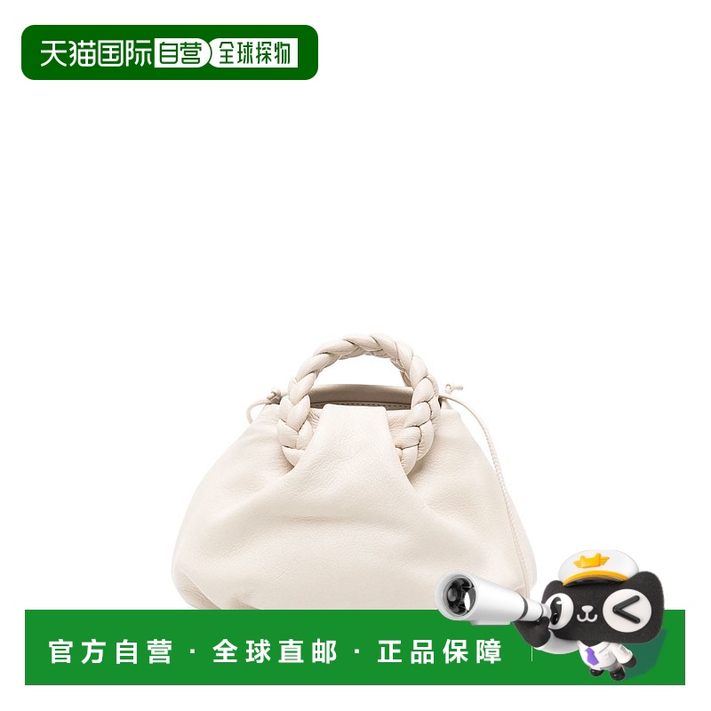 1h可退 香港直邮Hereu 女士 HEREU Bags 米色手提包 BOMSSWBA24