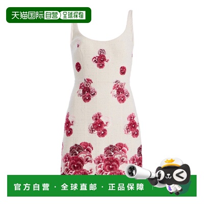 1h可退 香港直邮Giambattista Valli 詹巴迪斯塔 瓦利 女士 Boucl