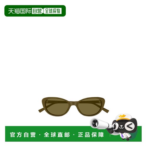 香港直邮Saint Laurent 全框太阳镜 SL822