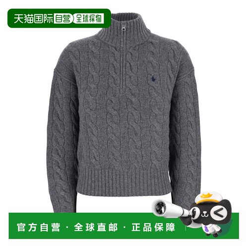 香港直邮Polo Ralph Lauren Polo 拉夫 劳伦 女士 SWEATER-PULLOV