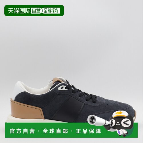 1h可退 香港直邮TOD'S 男士运动鞋 XXM63K0GT80TNV0EZ7 SS2025 蓝