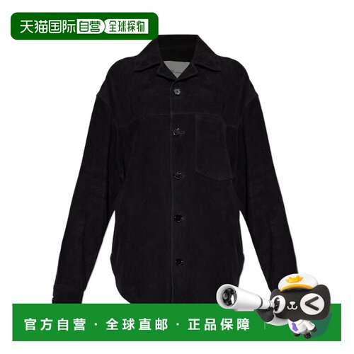 香港直邮Ami Paris 男士外套 UJK826LH0059001 AW【付后1h可退】