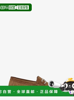 1h可退 香港直邮Fendi 芬迪 男士 O'Lock Light 乐福鞋 7D1717QK9