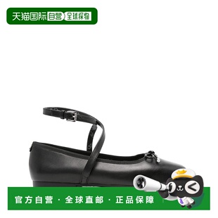 欧洲直邮MICHAEL MICHAEL KORS 女士休闲鞋40T4CTFP1L001平底单鞋