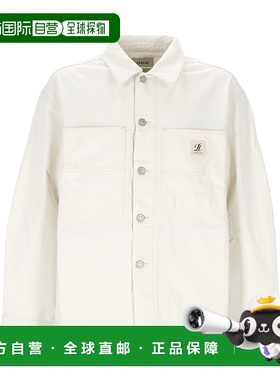 1h可退 香港直邮AGOLDE 男士 白色夹克 A4024B3020CWHT white白色