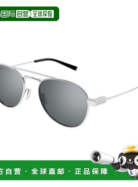 1h可退 香港直邮Saint Laurent 圣罗兰 男士 SL 708 006 太阳镜 S