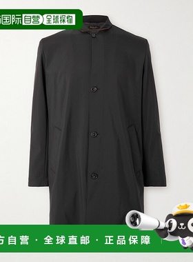 香港直邮Loro Piana 诺悠翩雅 男士 Sebring Windmate System® Sh