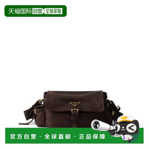欧洲直邮prada 女士 单肩包手提包