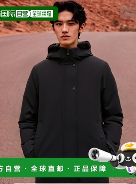 香港直邮Woolrich 连帽羽绒服 CFWWOU1017FRUT3496高端流行休闲