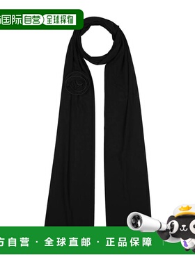 香港直邮magda butrym 女士 Foulards 围巾 black黑色 舒适时尚