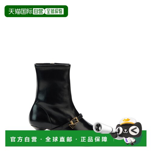 香港直邮PRADA 女士靴子 1U648OF055L68F0002 AW2【付后1h可退】