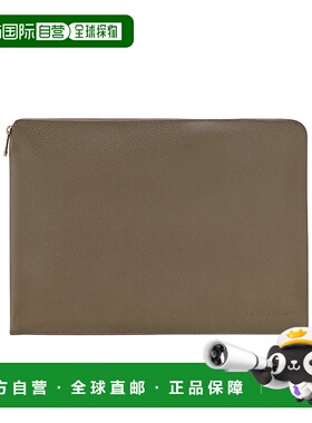 1h可退 香港直邮Longchamp Le Foulonne 笔记本电脑包 30052021