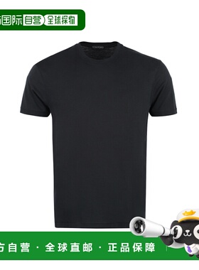 1h可退 香港直邮Tom Ford 汤姆 福特 男士 T恤 JCS004JMT002S23LB