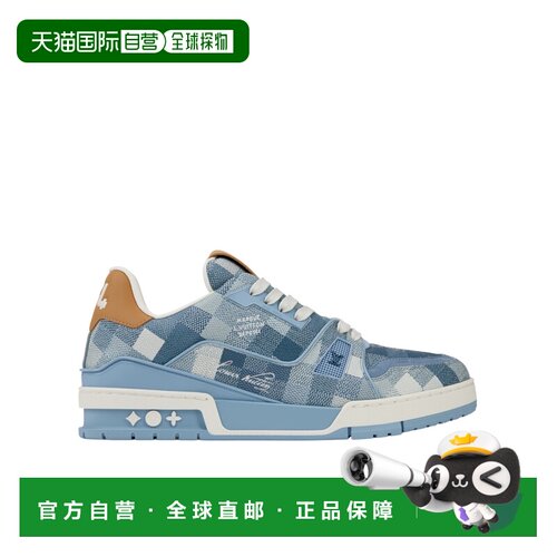 Louis Vuitton LV TRAINER 运动鞋 BWU06XGC20 【付后1h可退】