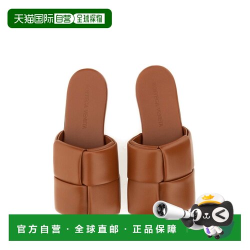 欧洲直邮bottega veneta 女士 拖鞋