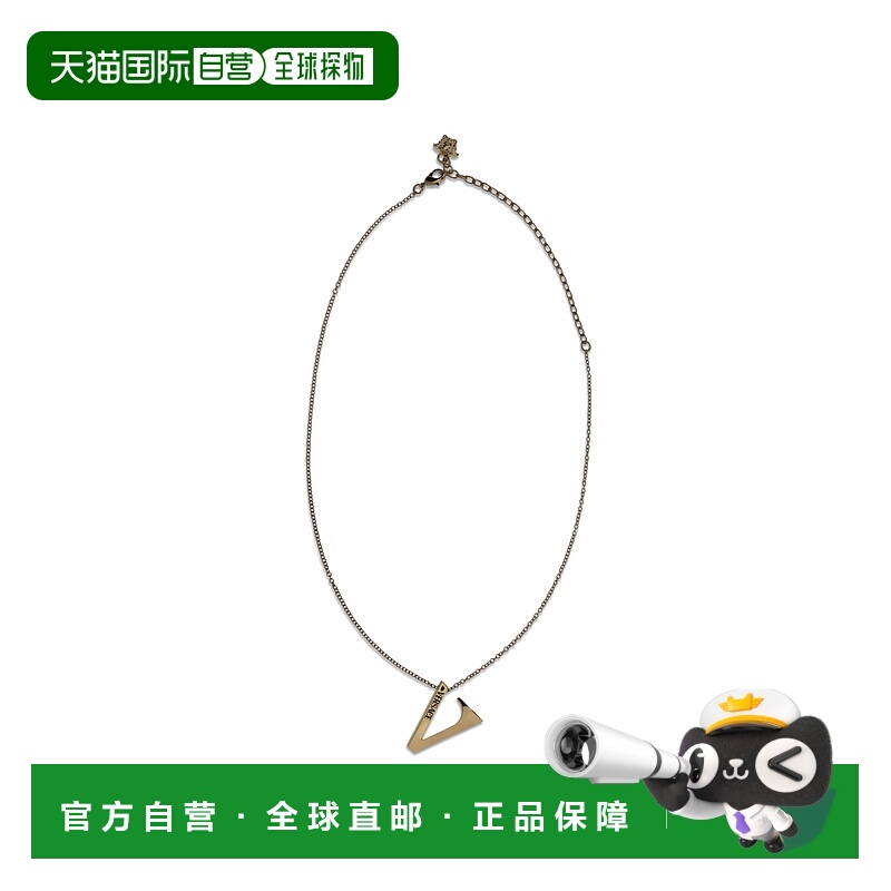 香港直邮Versace 范思哲 女士 项链 10217451A00620