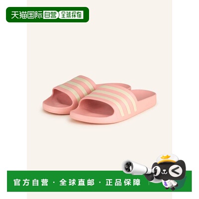 香港直邮ADIDAS 女士拖鞋 100158977518501 CO 粉红色 Slides ADI