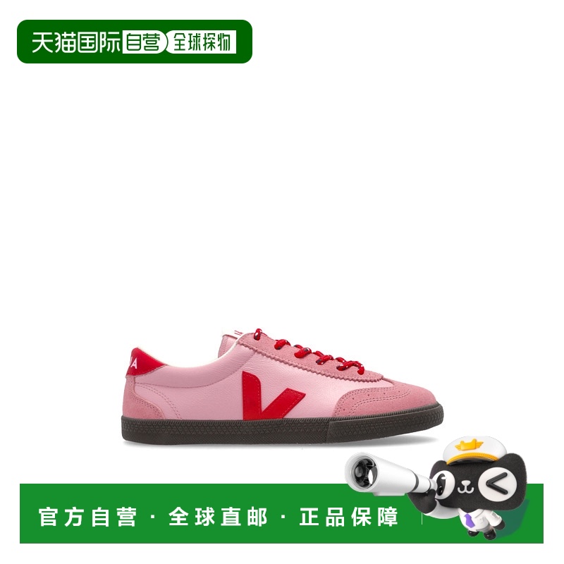 1h可退 欧洲直邮veja 女士 休闲鞋运动鞋