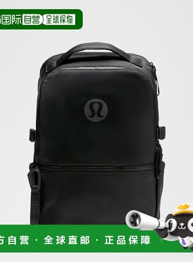 自营1h可退 欧洲直邮LULULEMON露露乐檬 New Crew 22升背包双肩包