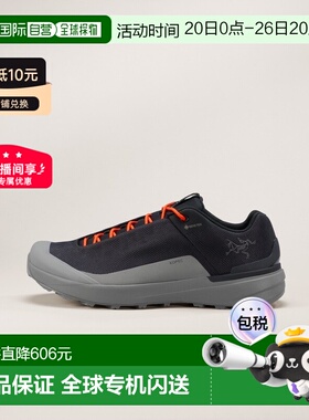 自营1h可退 ARCTERYX 男士Kopec GTX鞋休闲鞋户外鞋始祖鸟