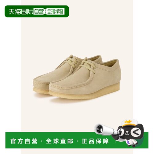 香港直邮CLARKS ORIGINALS 男士休闲鞋 100320758212000 CO