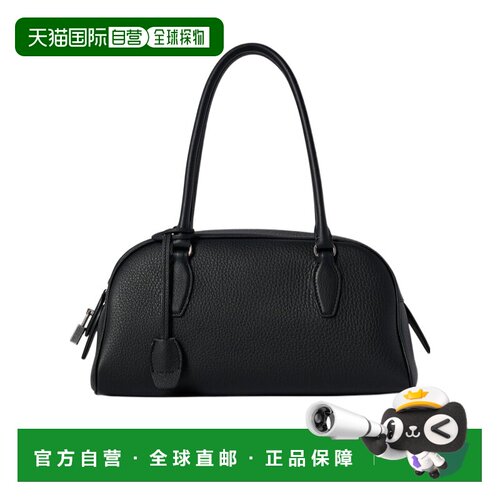 The Row 拉链小型手提包 W2120L129BLANS斜挎包单【付后1h可退】