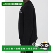 毛衣 香港直邮Dior 徽标长袖 443M645AT884迪奥卫衣