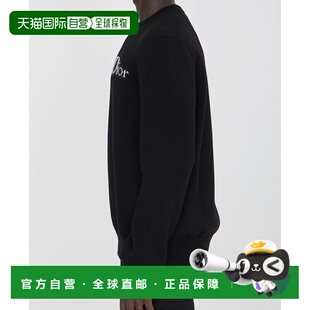 443M645AT884迪奥卫衣 毛衣 香港直邮Dior 徽标长袖