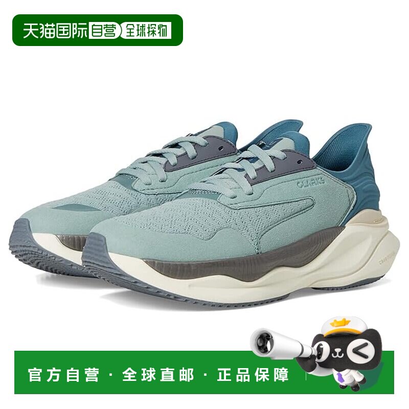 1h可退 香港直邮clarks originals 其乐 女士 Pace 运动休闲鞋