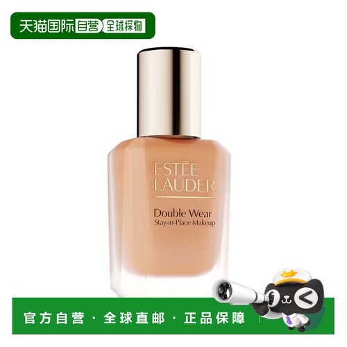 香港直邮雅诗兰黛(Estee Lauder) DW粉底液SPF10 #3W1 Tawny正品