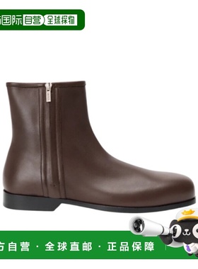 1h可退 香港直邮Loewe Bobine 短筒靴 M816286X27