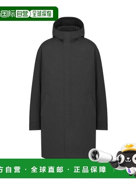 1h可退 香港直邮DIOR 迪奥 男士 黑色外套 543C303A650 black黑色