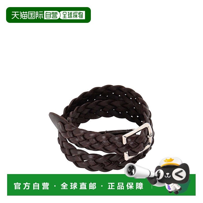 1h可退 欧洲直邮corneliani 男士 腰带