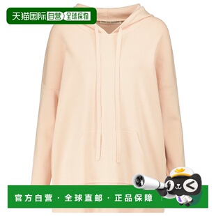 1h可退 香港直邮Live The Process 女士 宽松款连帽衫 pink粉色