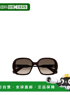 香港直邮Chloe 几何框太阳镜 CH0222S蔻依