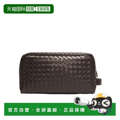 【99新未使用】香港直邮Bottega Veneta 编织手拿包 244706V4651