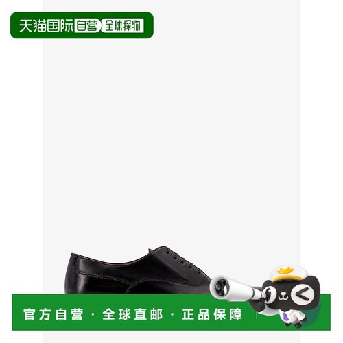 1h可退 香港直邮DIOR 迪奥 男士 SCARPE STRINGATE 休闲皮鞋 3DE3