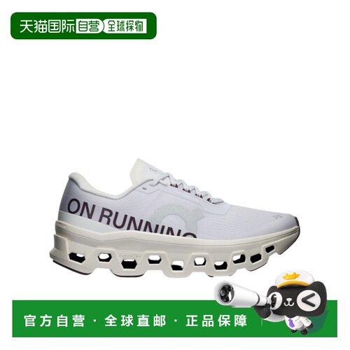 香港直邮ON RUNNING 女士运动鞋 3WF30485355 AW2026 白色 Cloudm