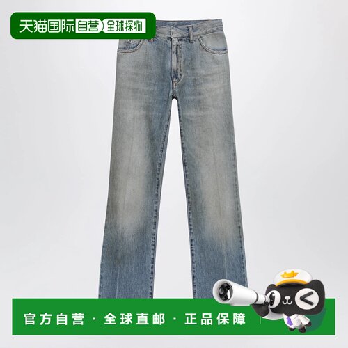 欧洲直邮MM6 MAISON MARGIELA 女士牛仔裤 S62LB0213M30055964